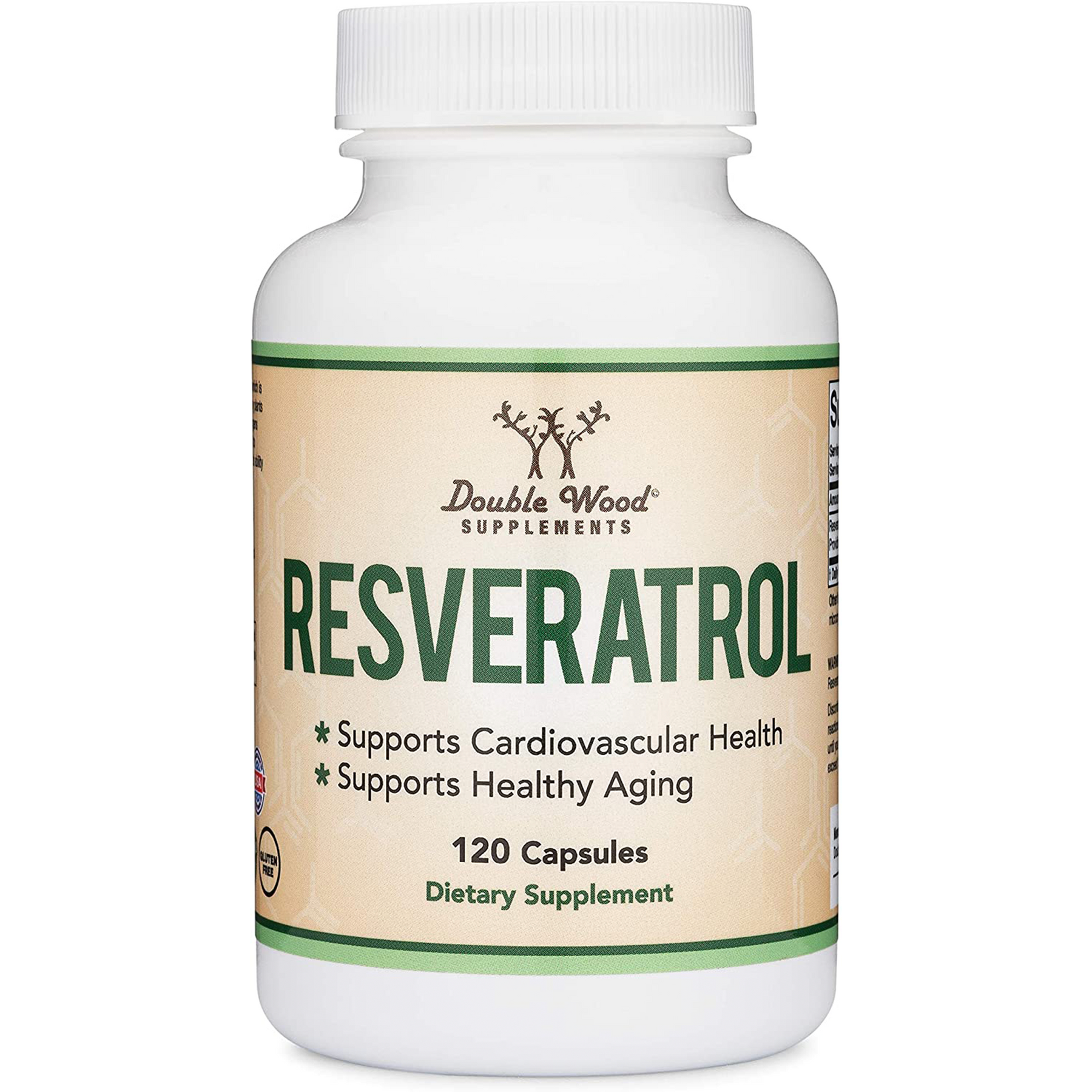 Double Wood - Resveratrol