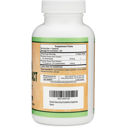 Rhodiola Rosea Extract