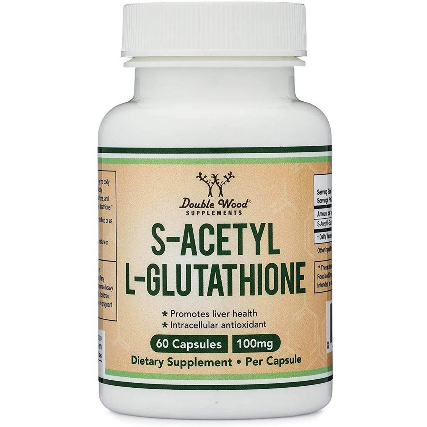 S-Acetyl L-Glutathione