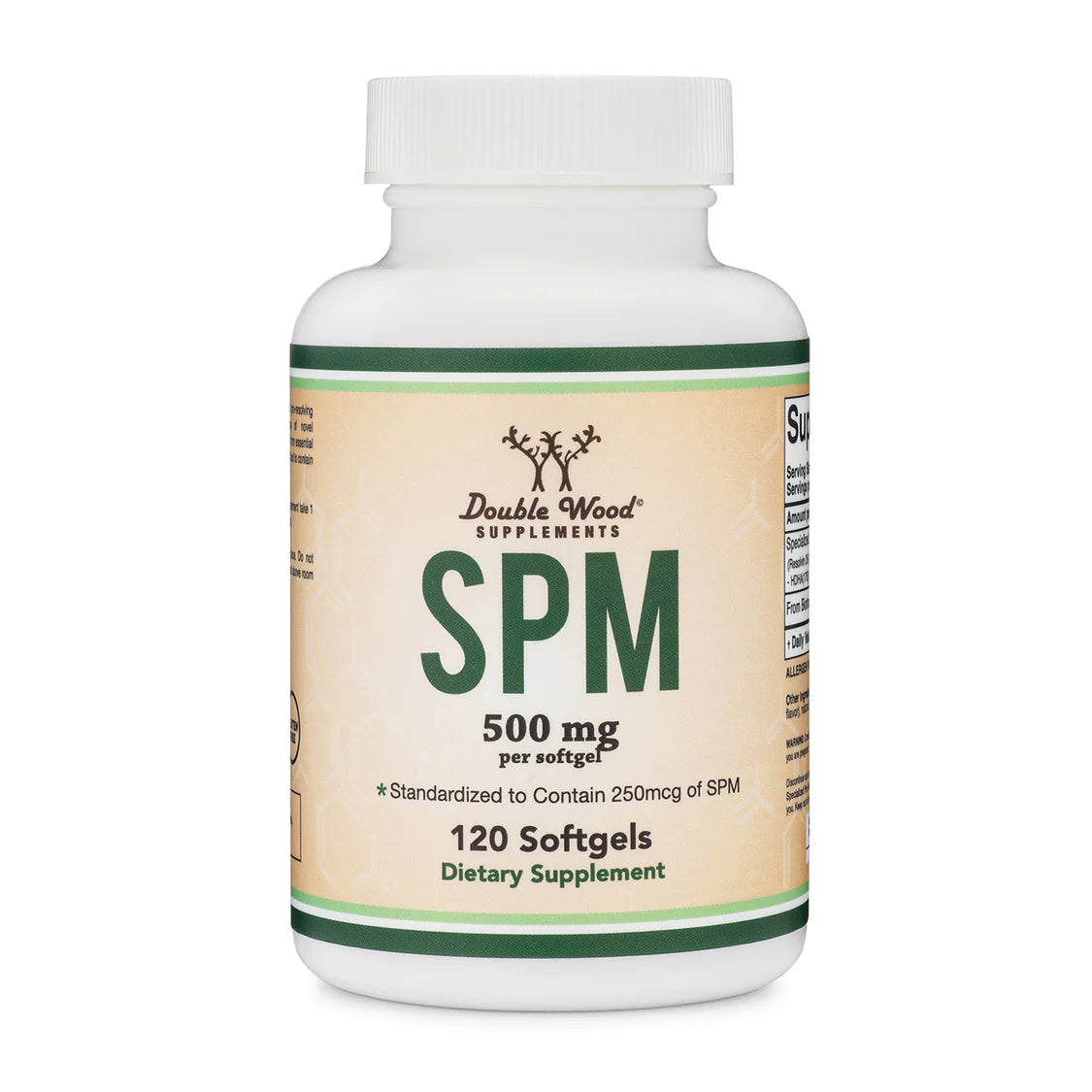 Double Wood - SPM