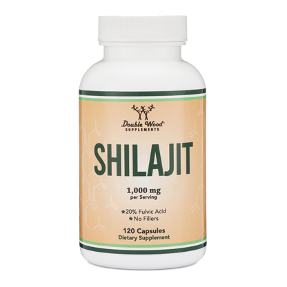 Shilajit Resin