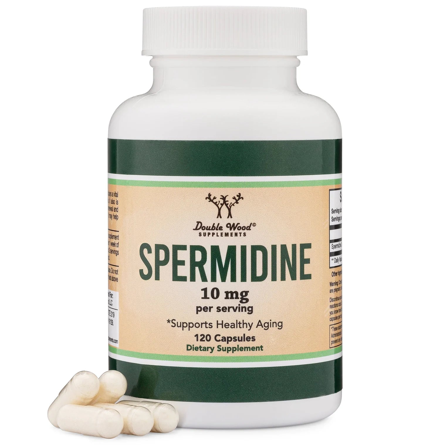 Double Wood - Spermidine