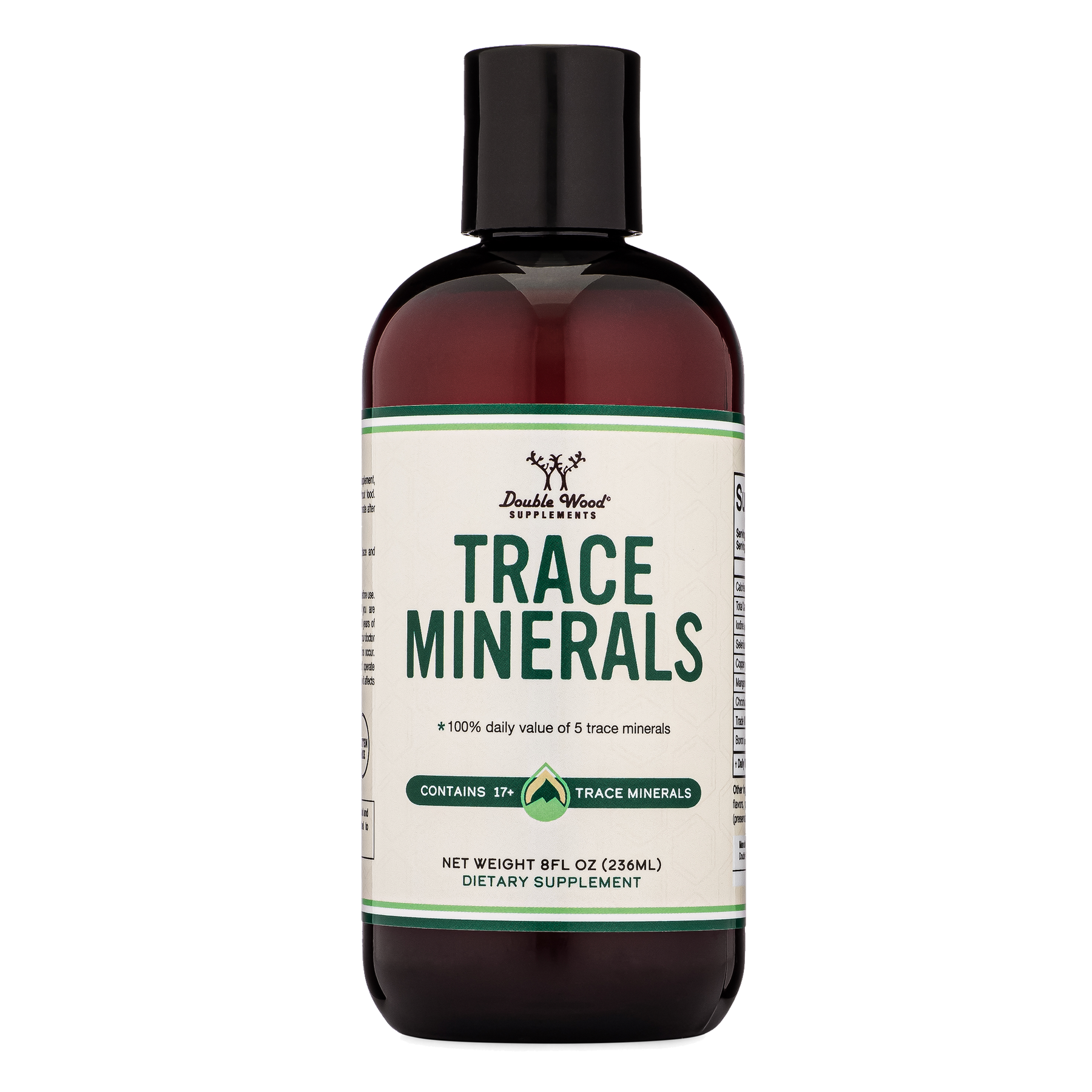 Double Wood - Trace Minerals