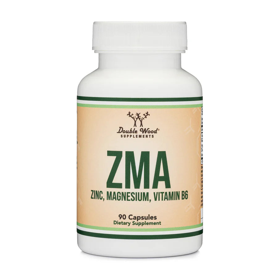 Double Wood - ZMA
