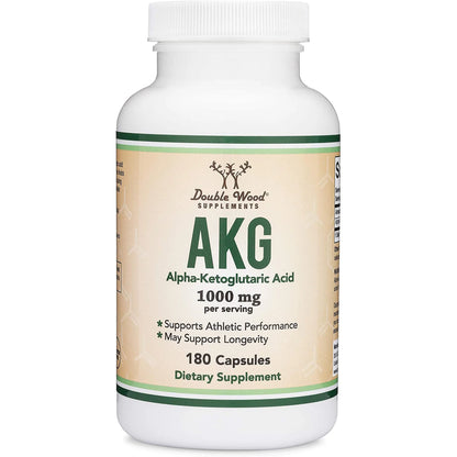 Alpha Ketoglutaric Acid (AKG)