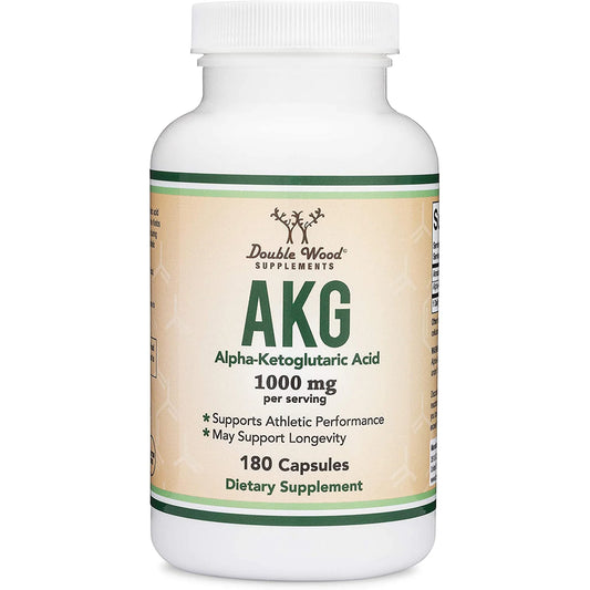 Alpha Ketoglutaric Acid (AKG)