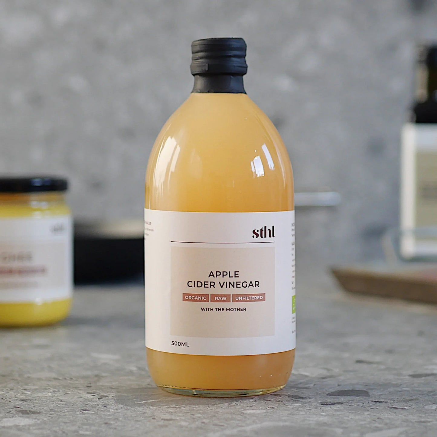 STHL - Apple Cider Vinegar