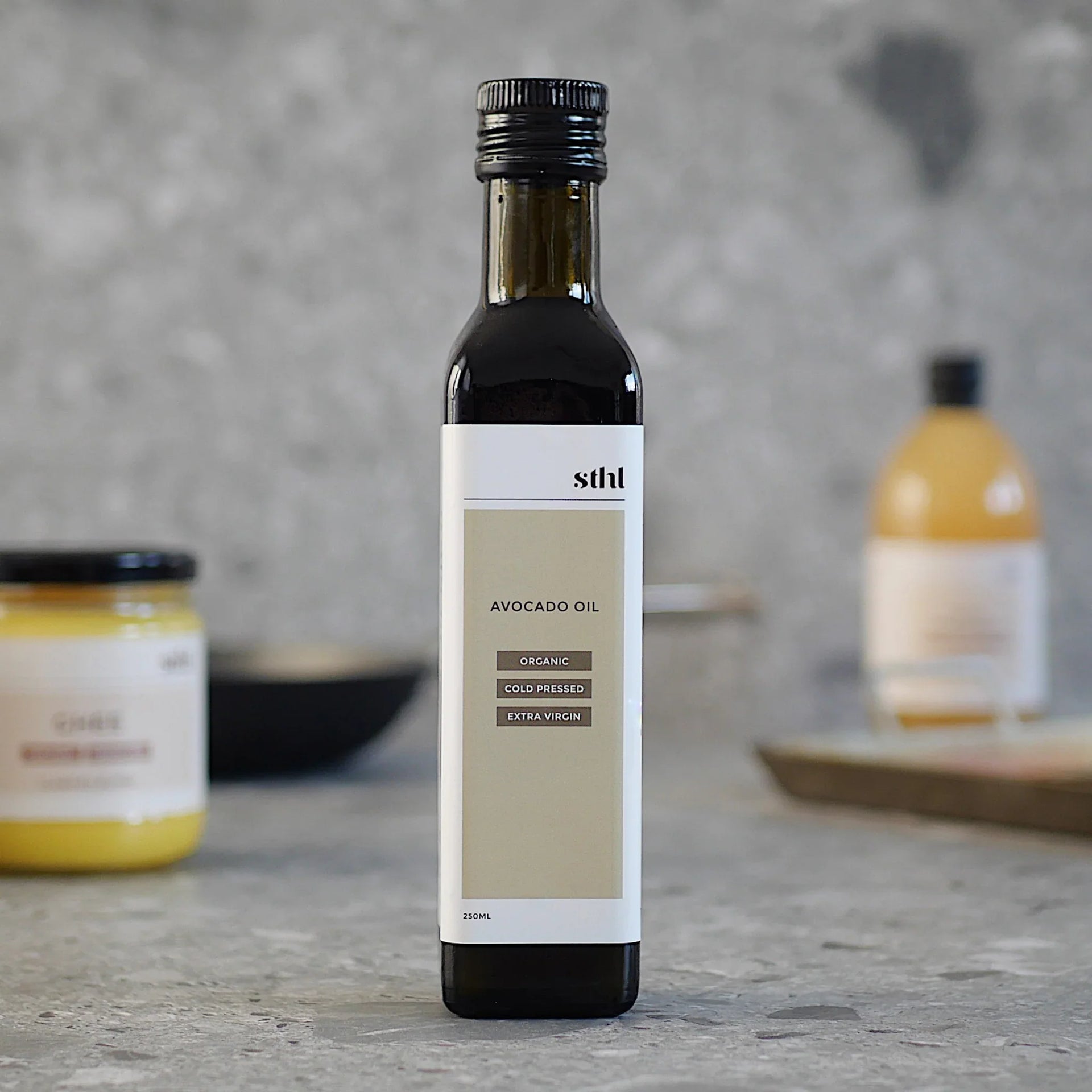 STHL - Avocado Oil Organic
