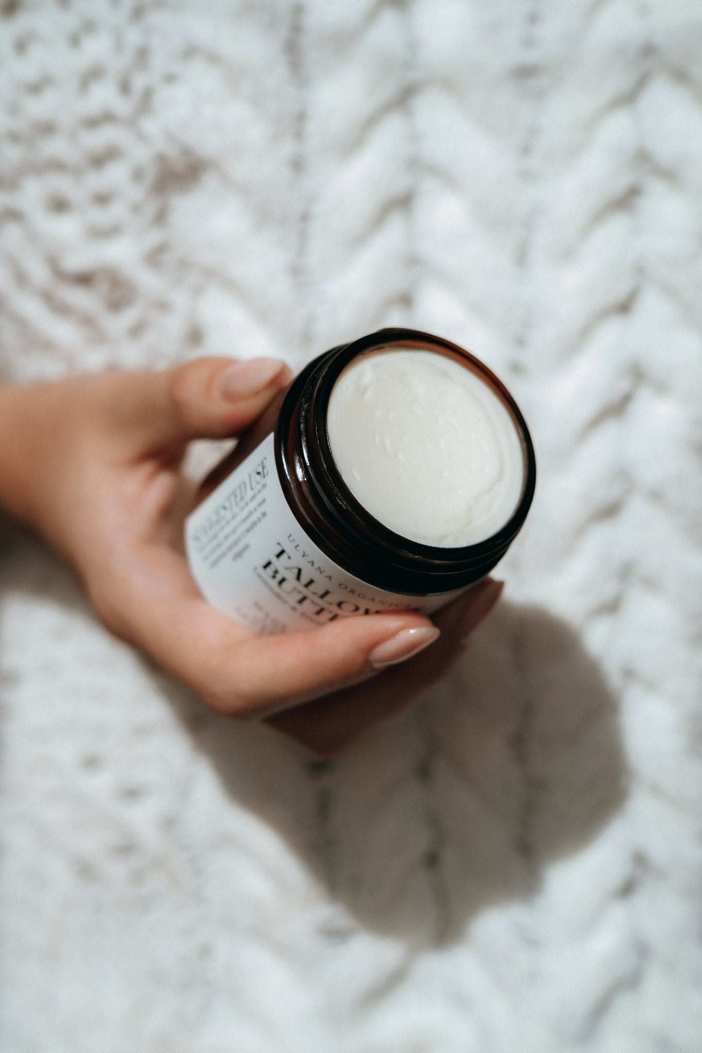 ULYANA ORGANICS - Tallow Face Butter