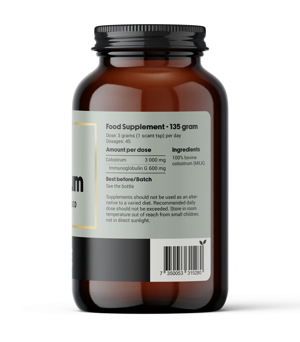 DENSE - Colostrum