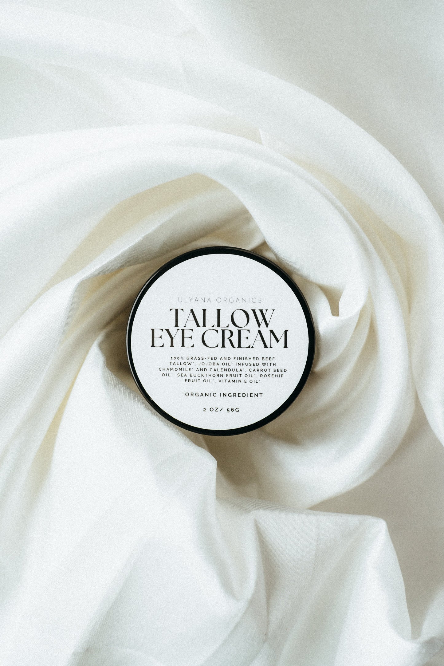 ULYANA ORGANICS - Tallow Eye Cream