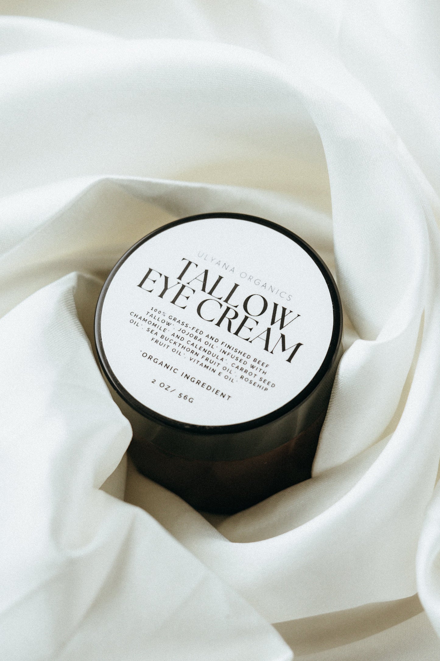 ULYANA ORGANICS - Tallow Eye Cream