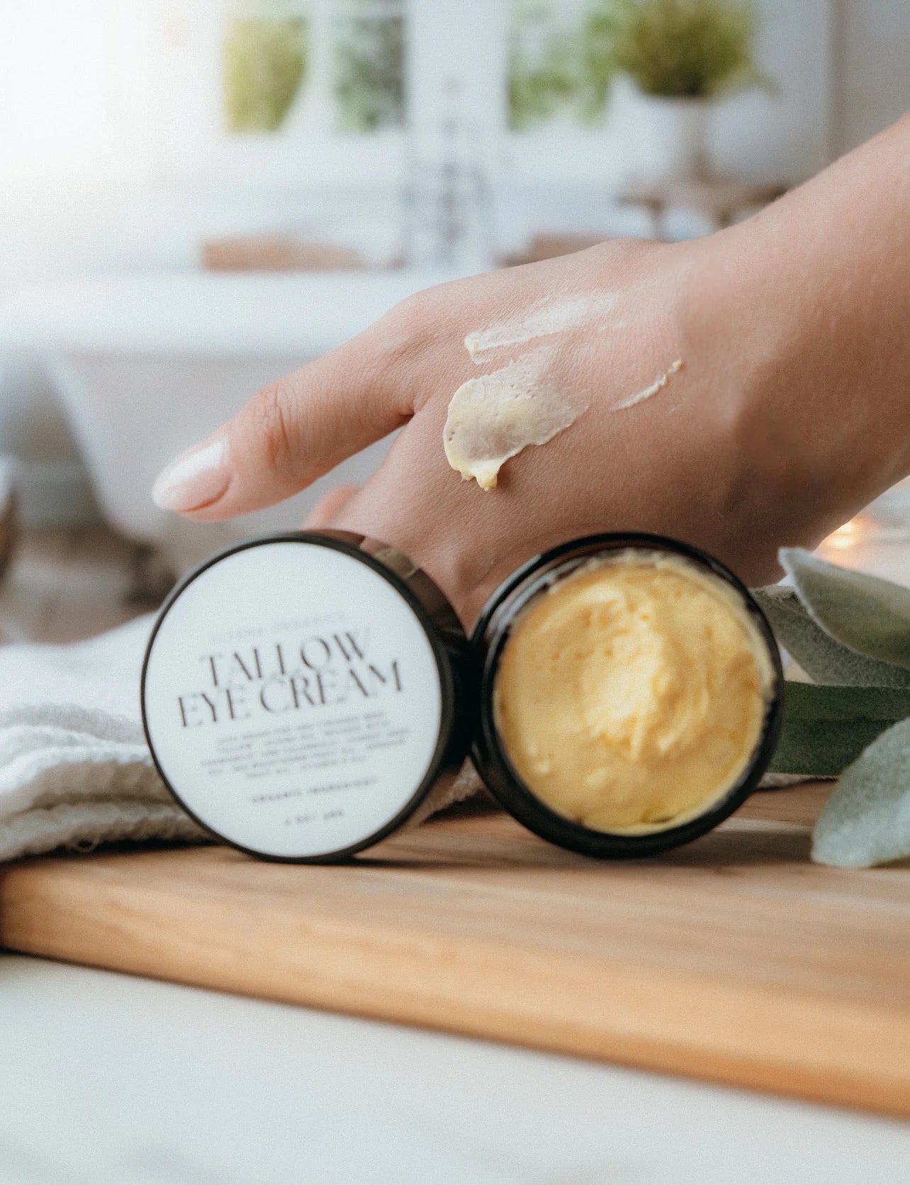 ULYANA ORGANICS - Tallow Eye Cream