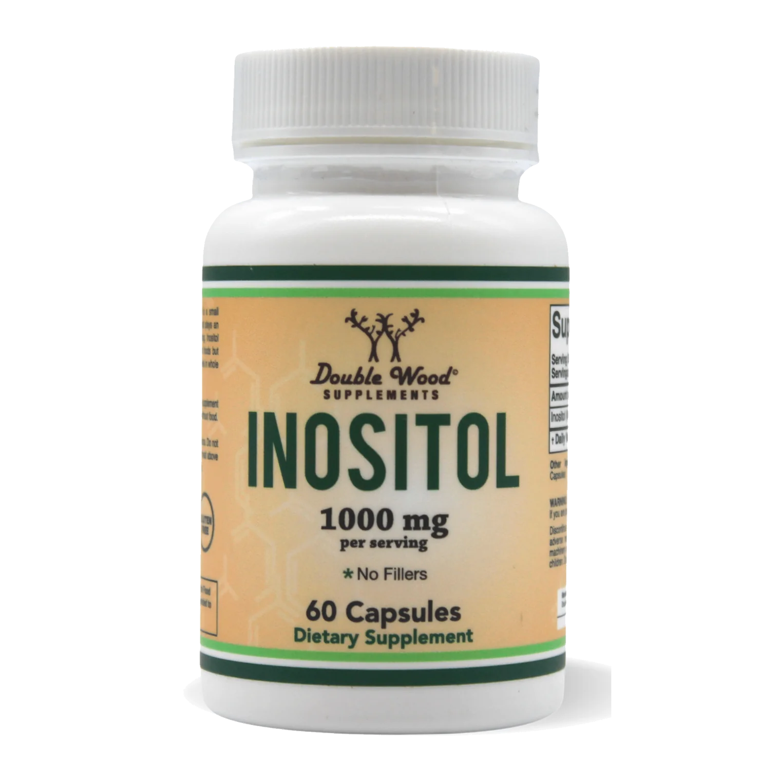 Double Wood - Inositol