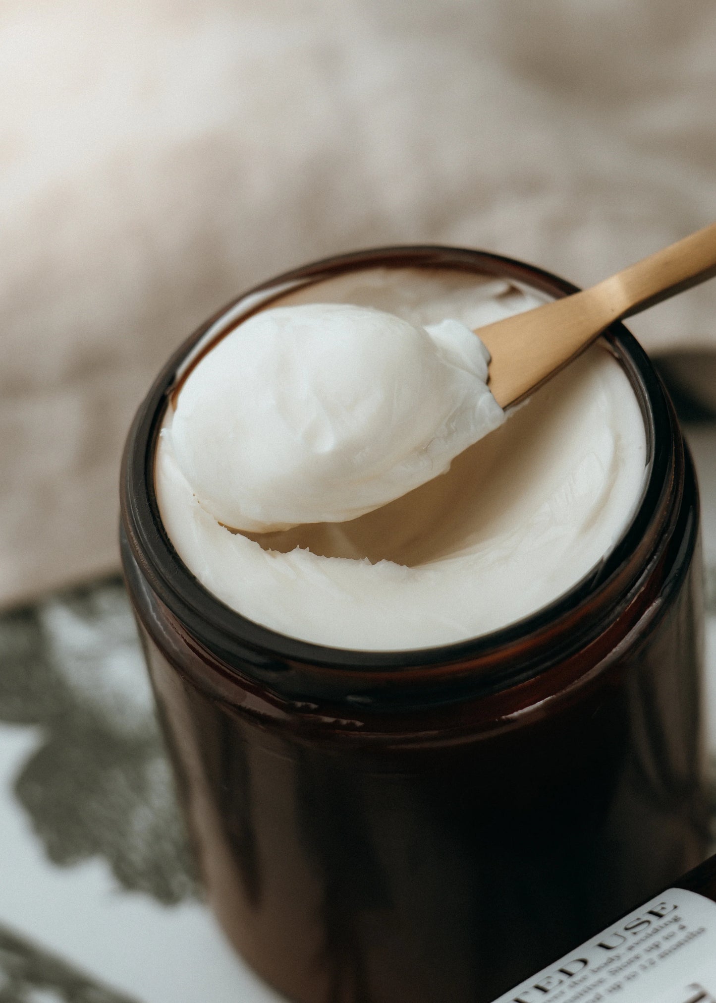 ULYANA ORGANICS - Tallow Body Lotion