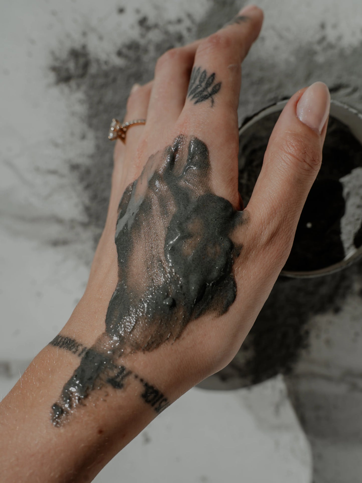 ULYANA ORGANICS - Detox Face Mask Powder