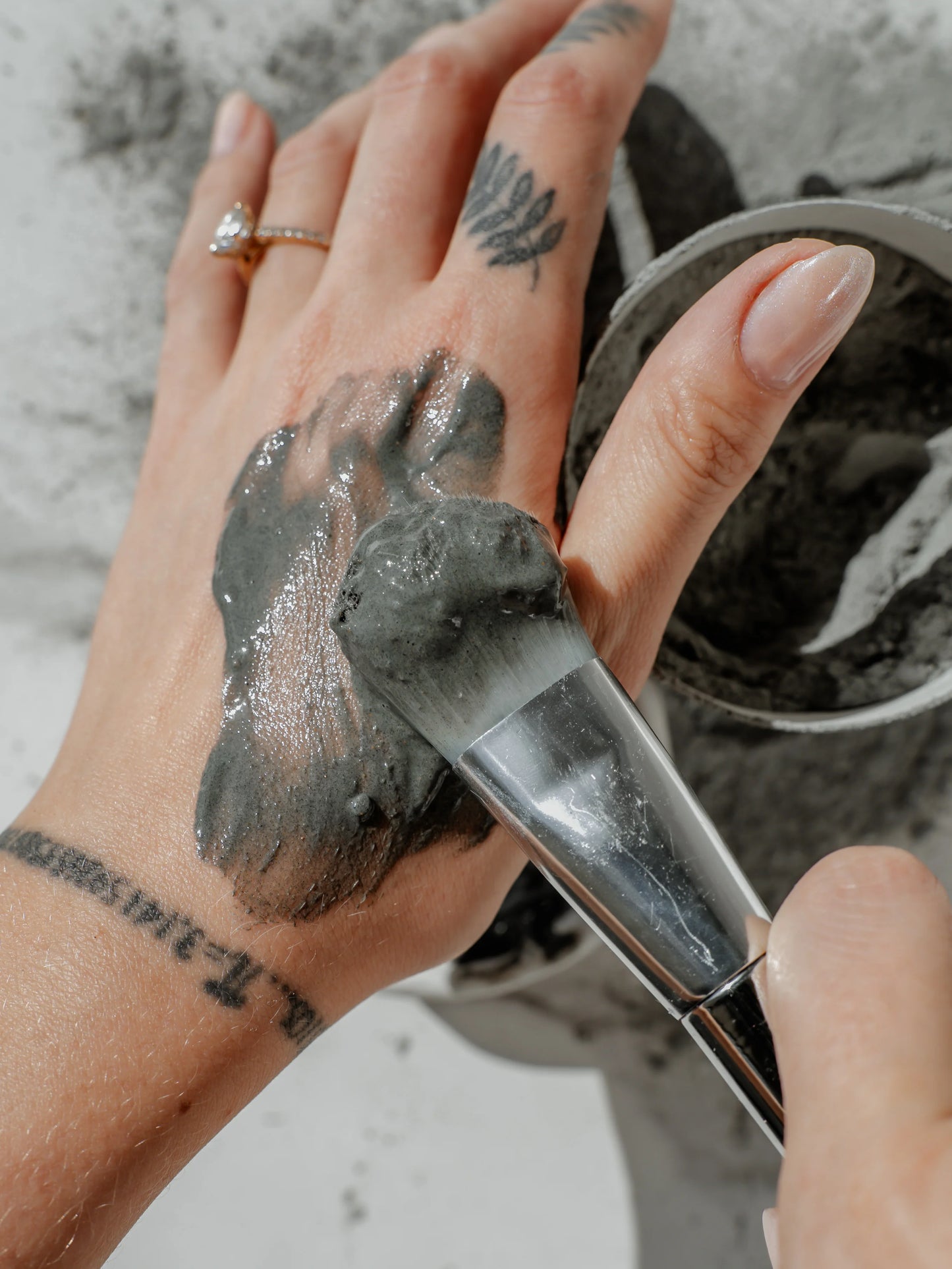 ULYANA ORGANICS - Detox Face Mask Powder