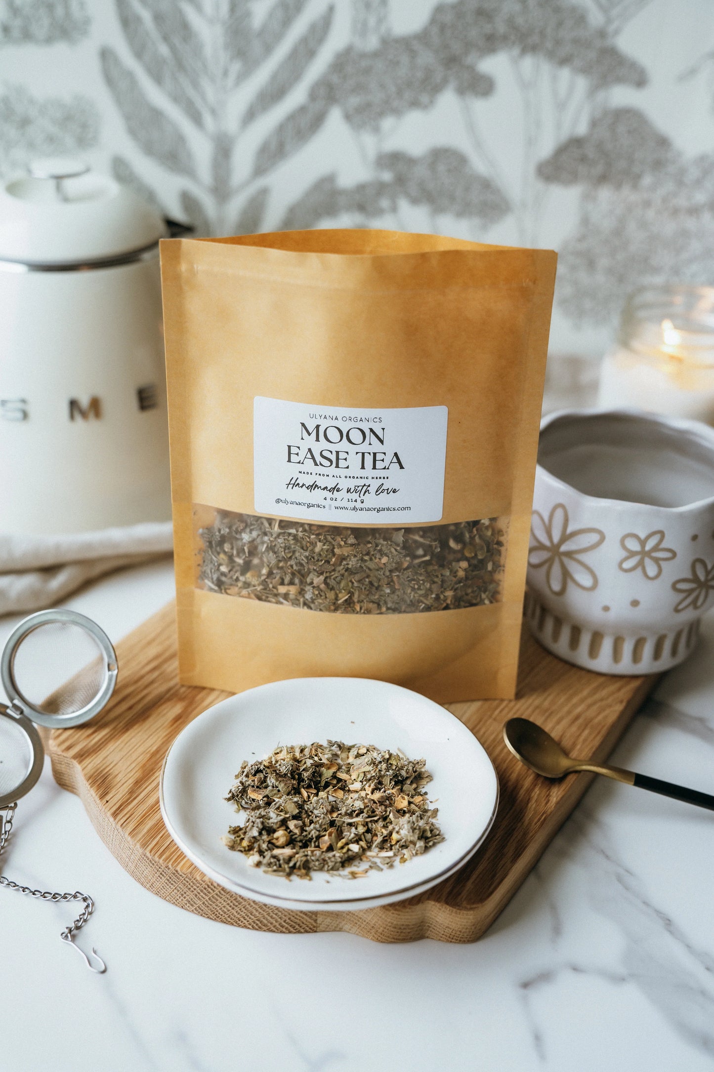 ULYANA ORGANICS - Moon Ease Tea