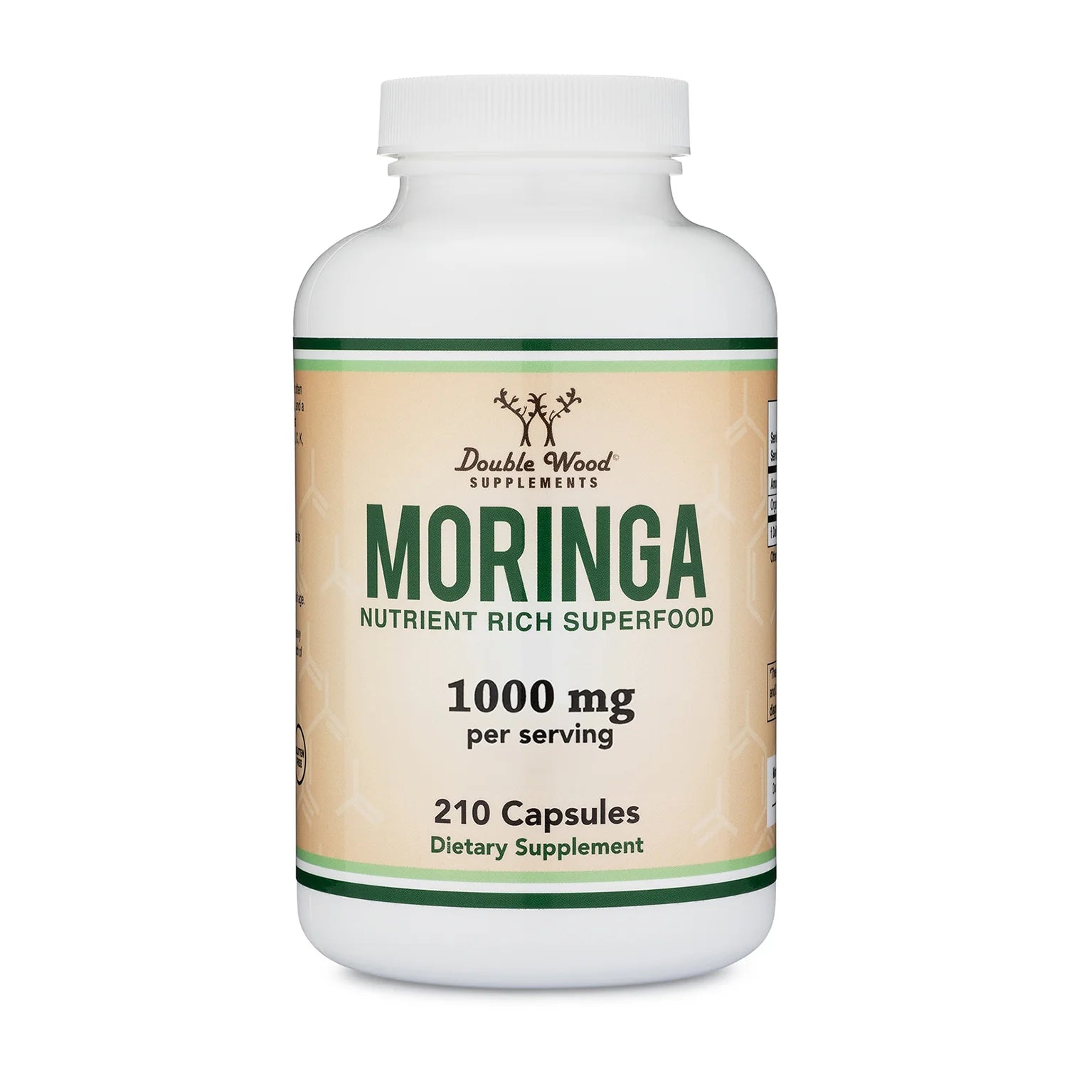 Double Wood - Moringa