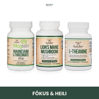 Fókus & heili