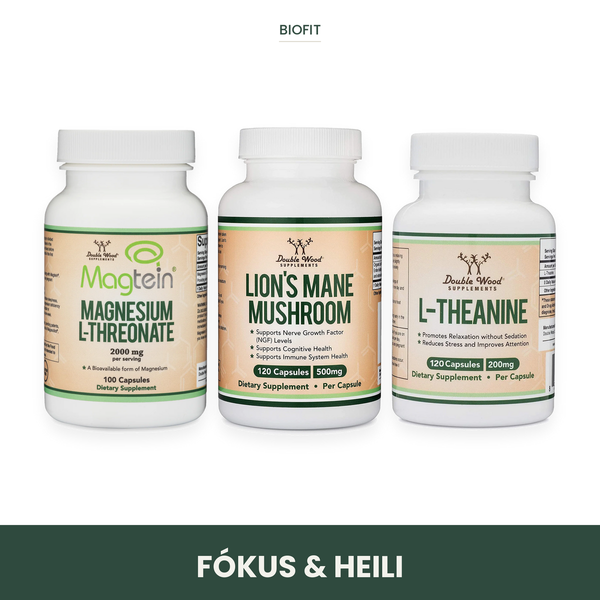 Fókus & heili