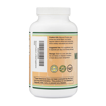 Mucuna Pruriens Extract