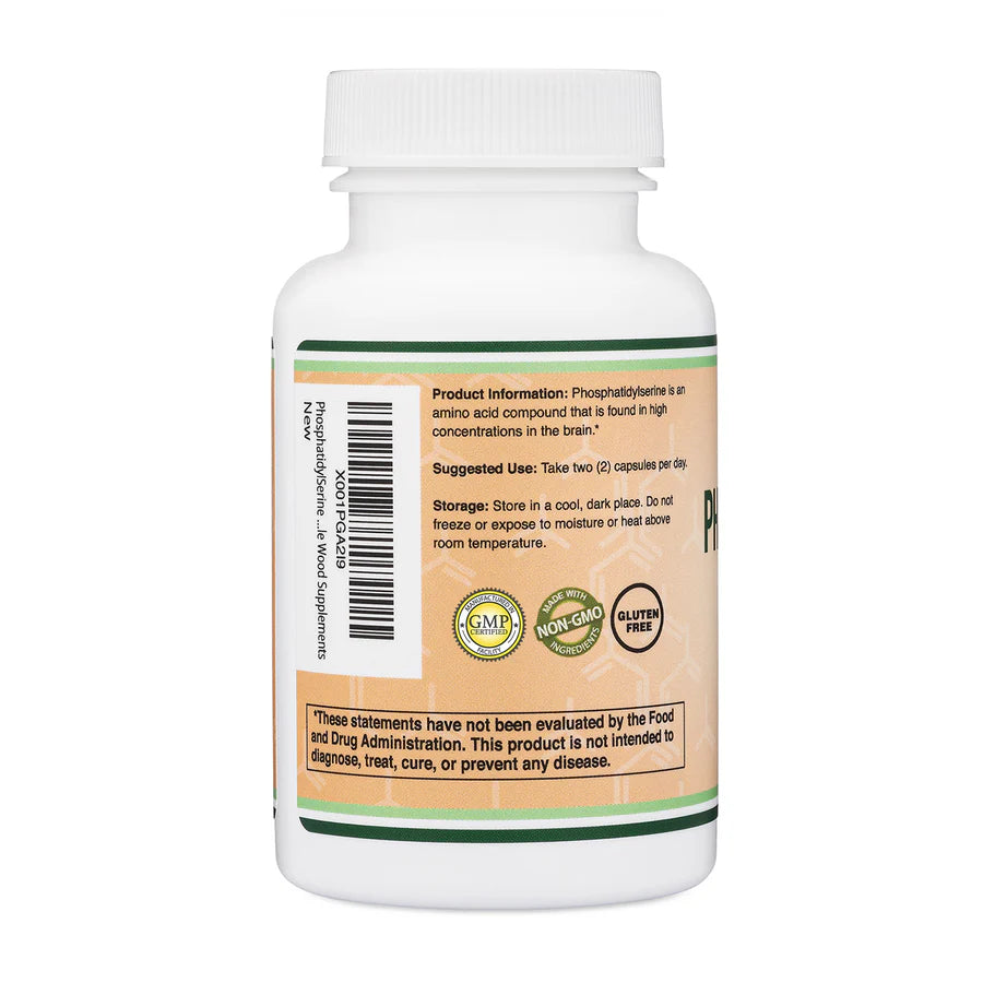 Double Wood - Phosphatidylserine