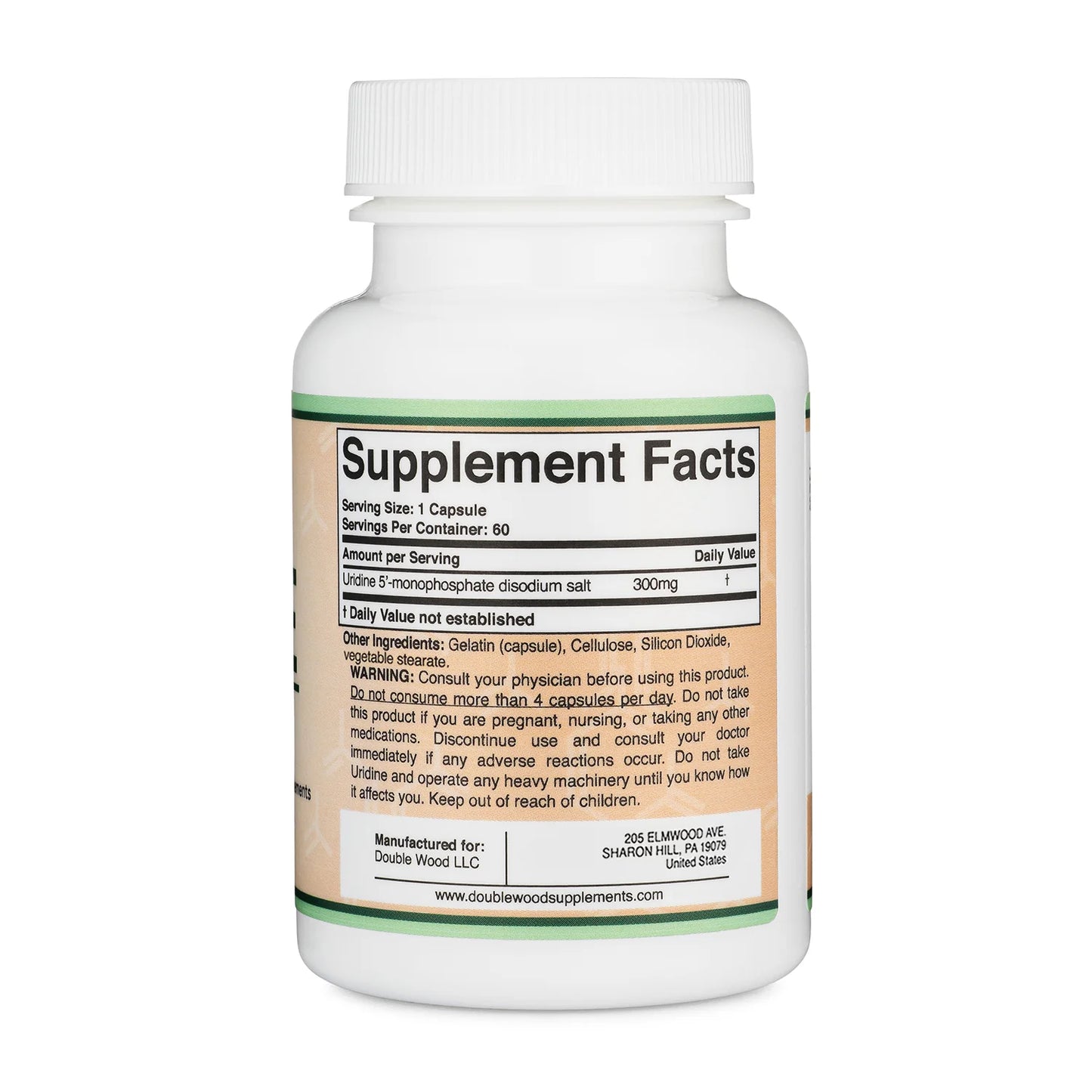 Double Wood - Uridine