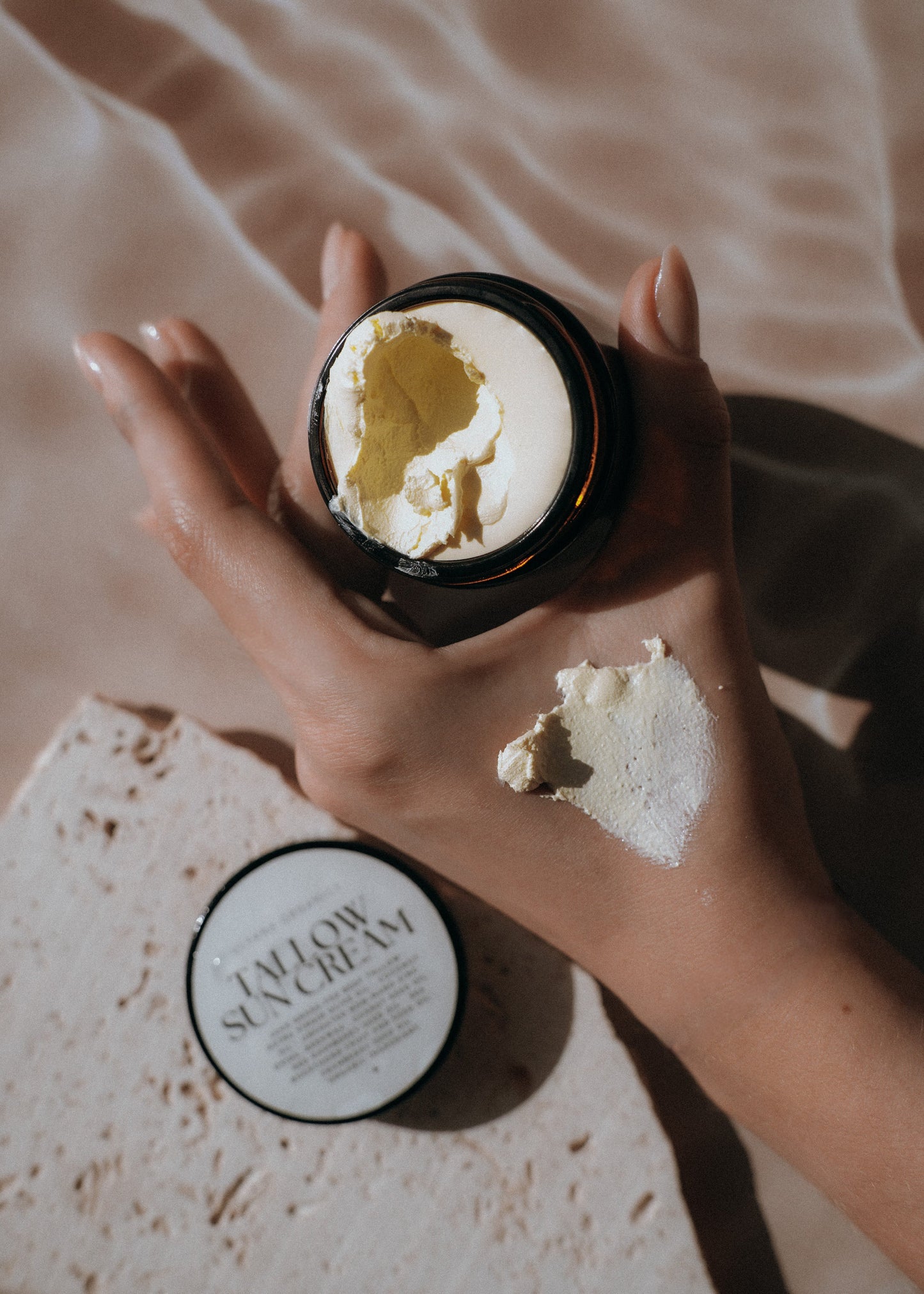 ULYANA ORGANICS - Tallow Sun Cream