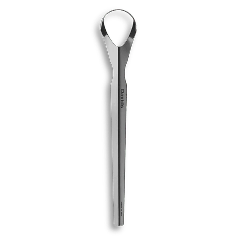Davids Tunguskafa - Tongue Scraper