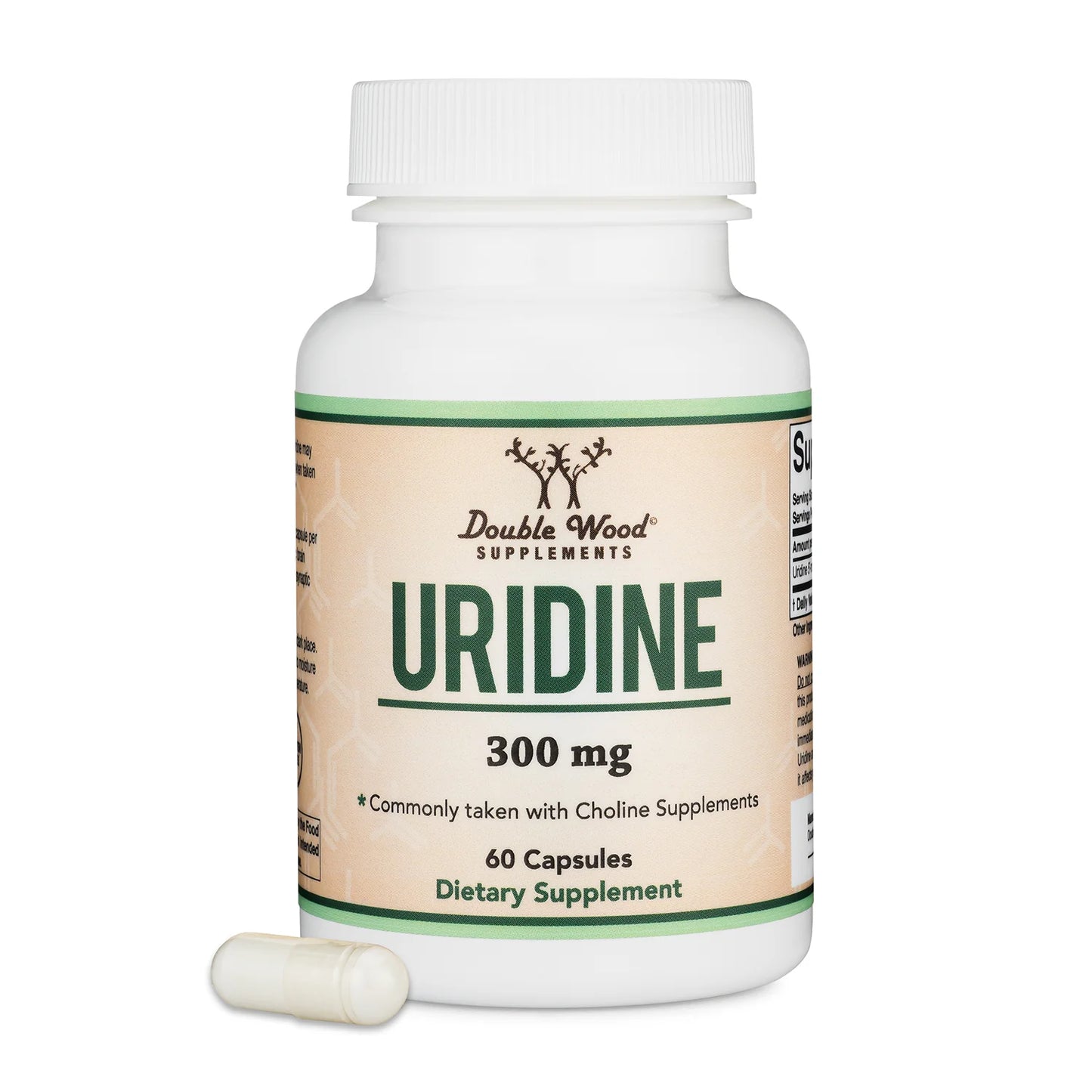 Double Wood - Uridine
