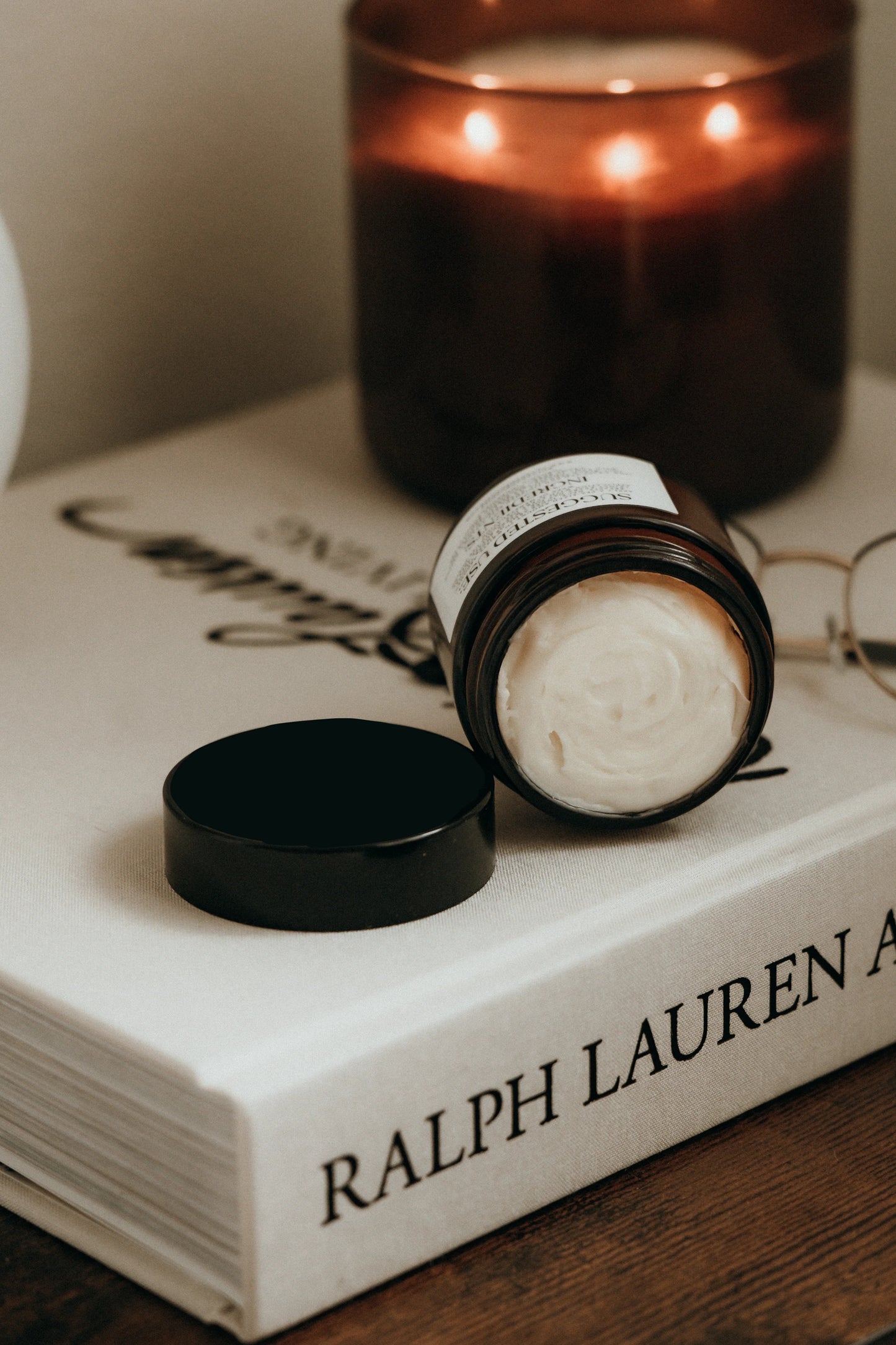 ULYANA ORGANICS - Tallow Wild Yam Cream